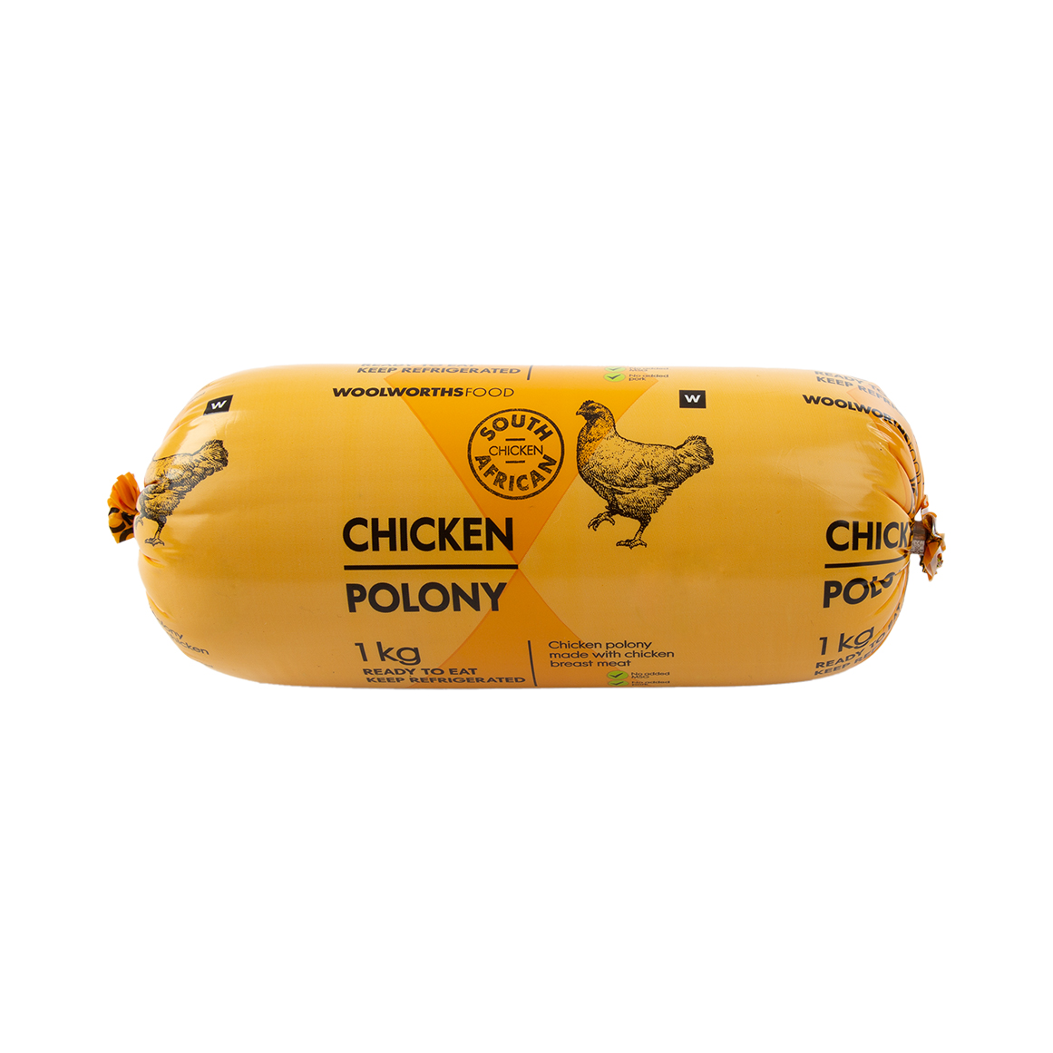 Chicken Polony Roll 1 kg