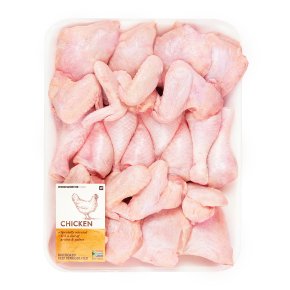 Mini Skinless Chicken Breast Fillets 400 g