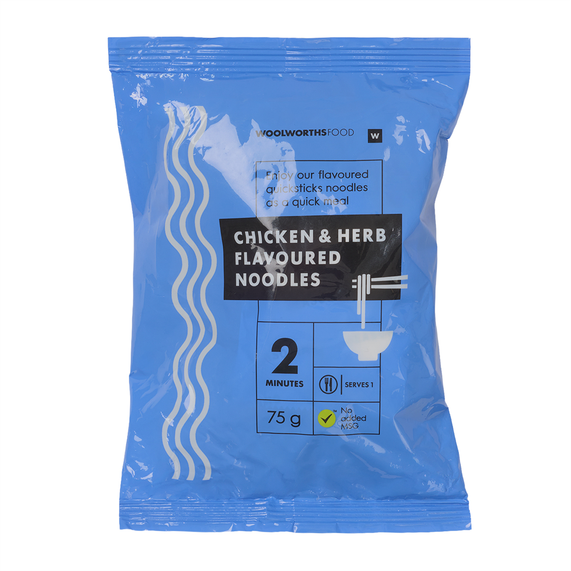 Chicken and Herb Flavoured Noodles 75 g
