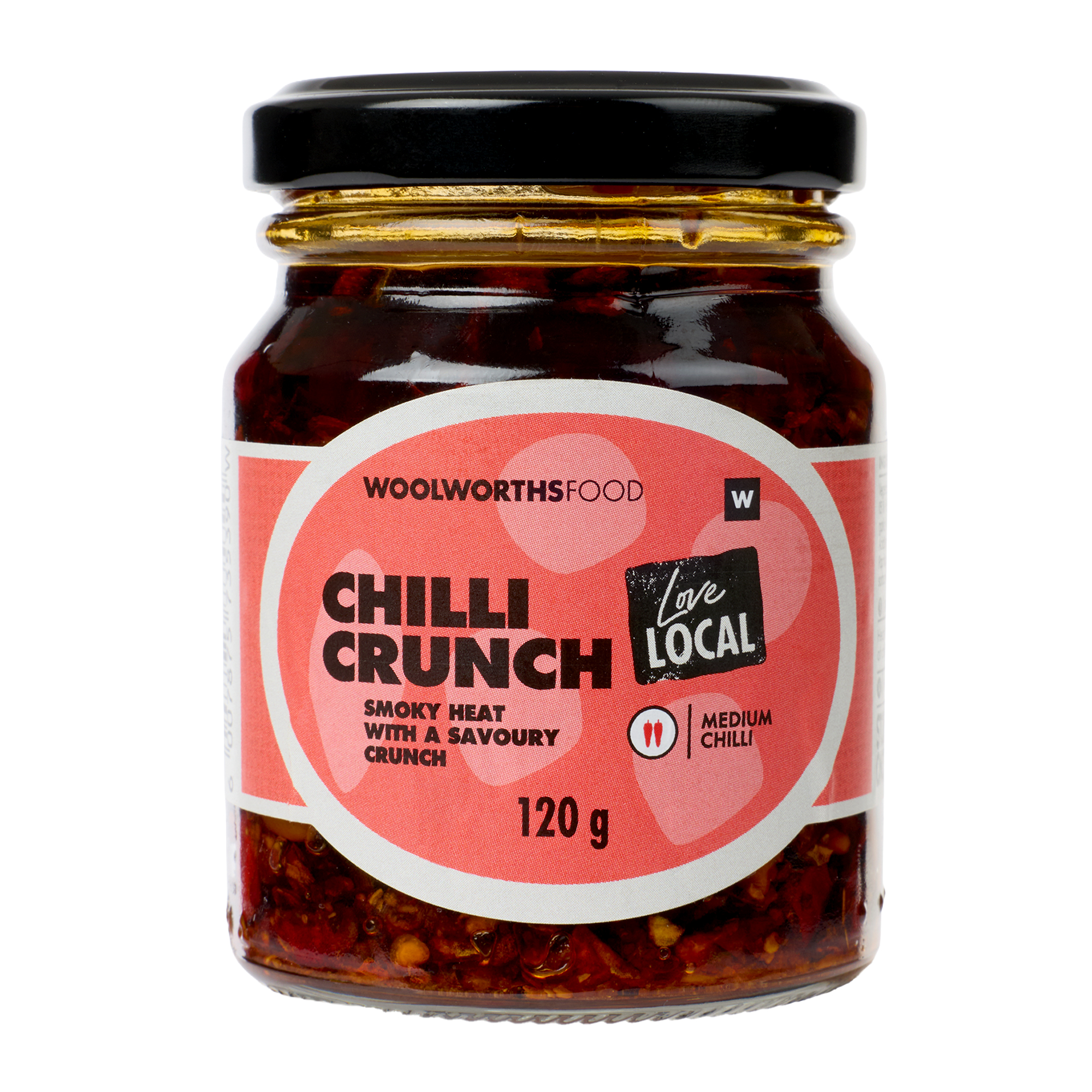 Chilli Crunch 120 g