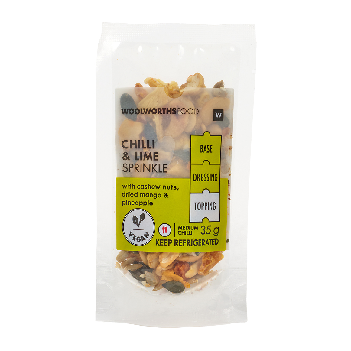Chilli & Lime Sprinkle 35 g | Woolworths.co.za