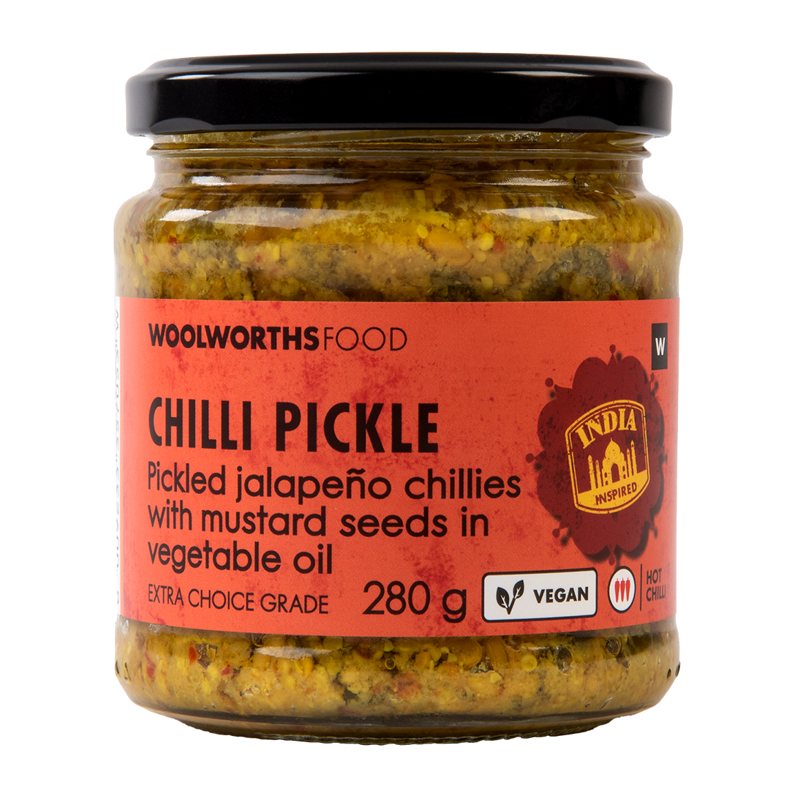 Chilli Pickle 280 g