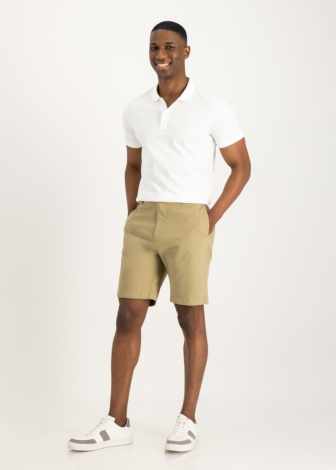 Chino Shorts | Woolworths.co.za