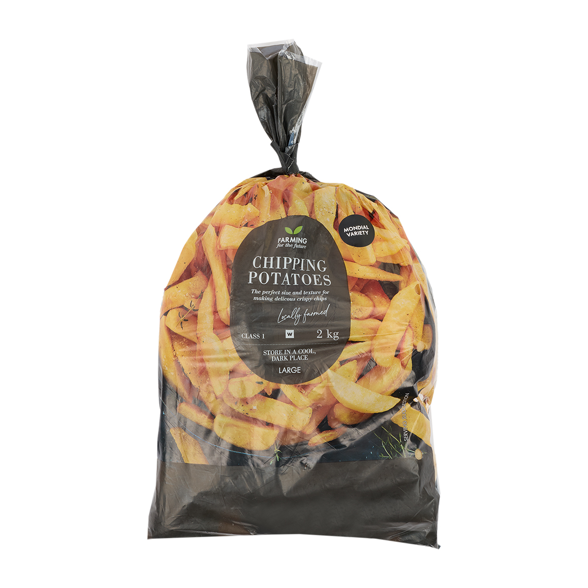 Chipping Potatoes 2 kg