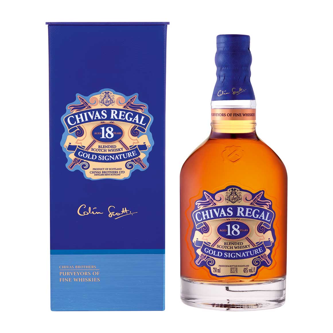 Chivas Rival Chivas Regal 18 Year Old Scotch Whisky Review at Leonard Hazzard blog