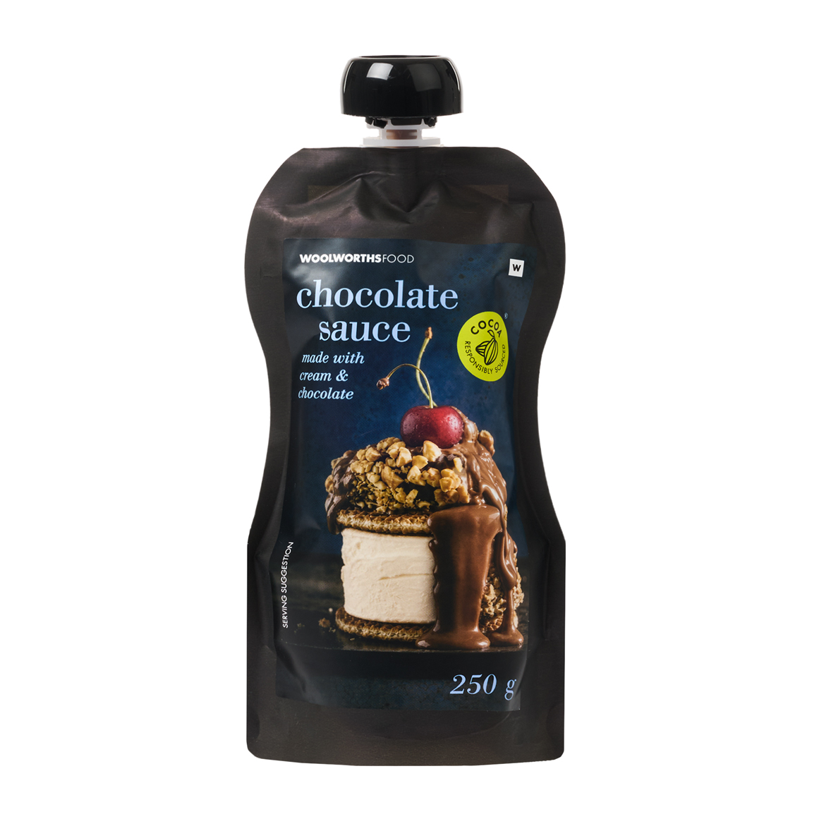 Chocolate Dessert Sauce 250 g