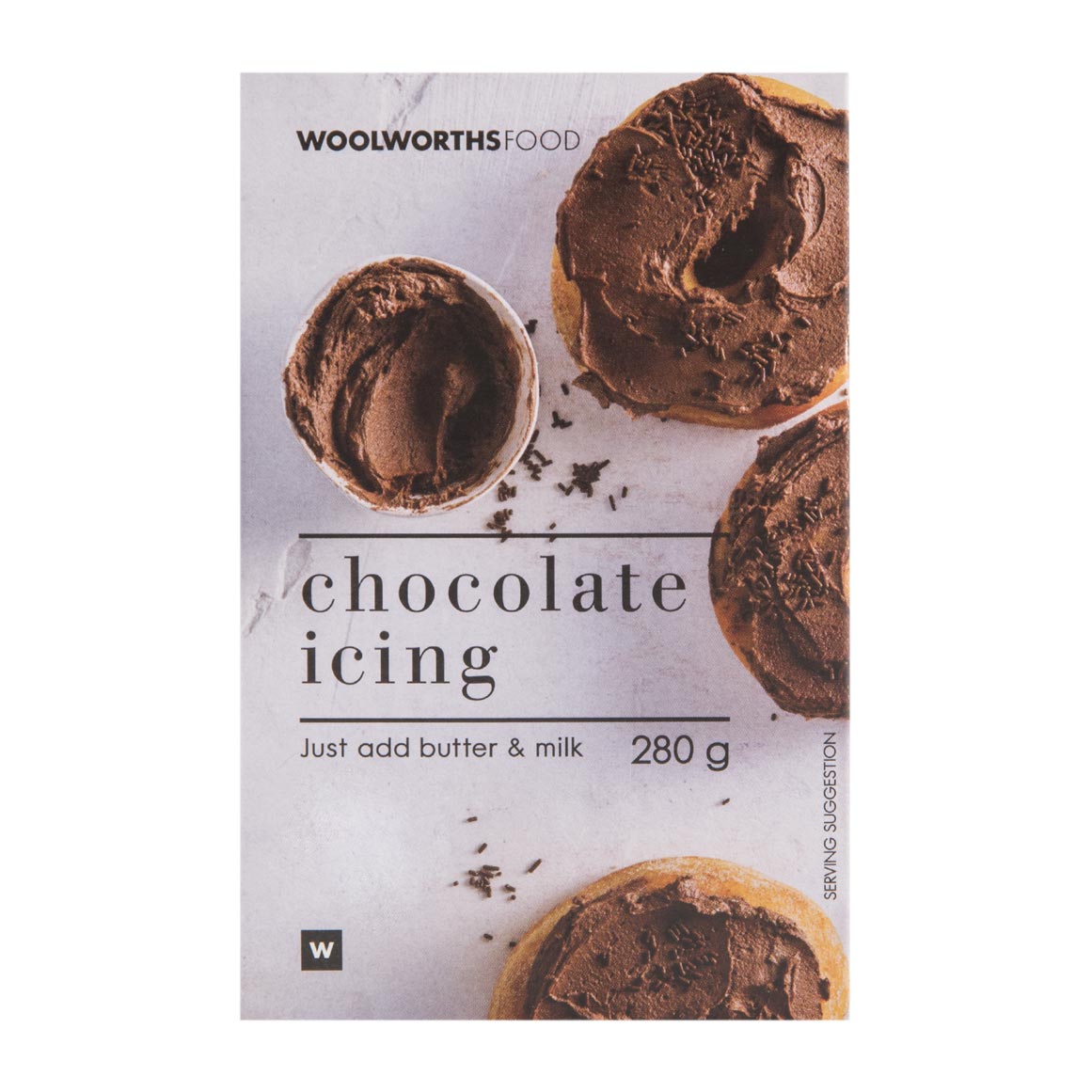 Chocolate Icing Mix 280 g