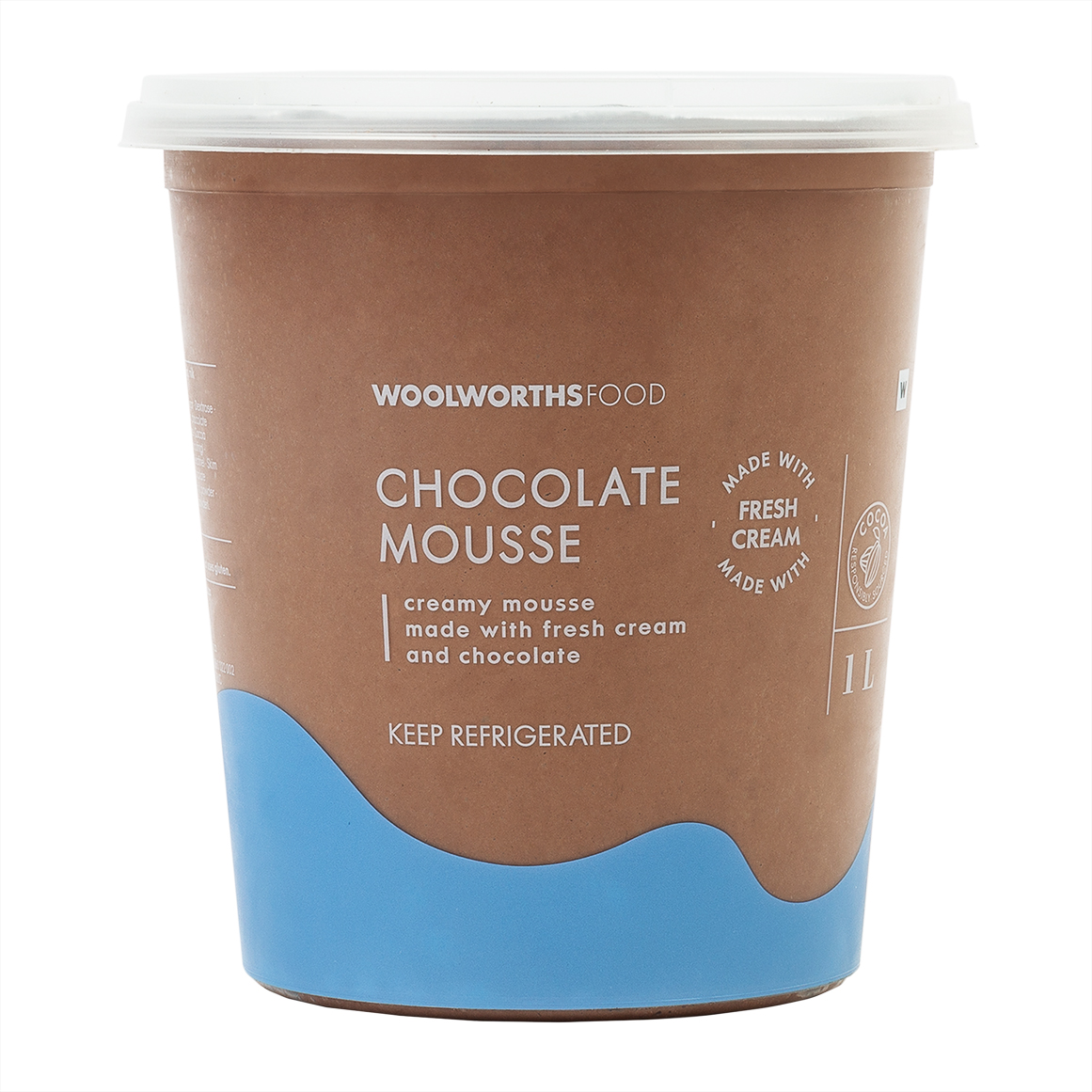 Chocolate Mousse 1 L