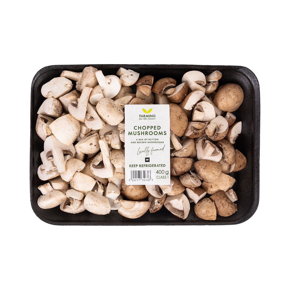Photo of Chopped Mushrooms 400 g