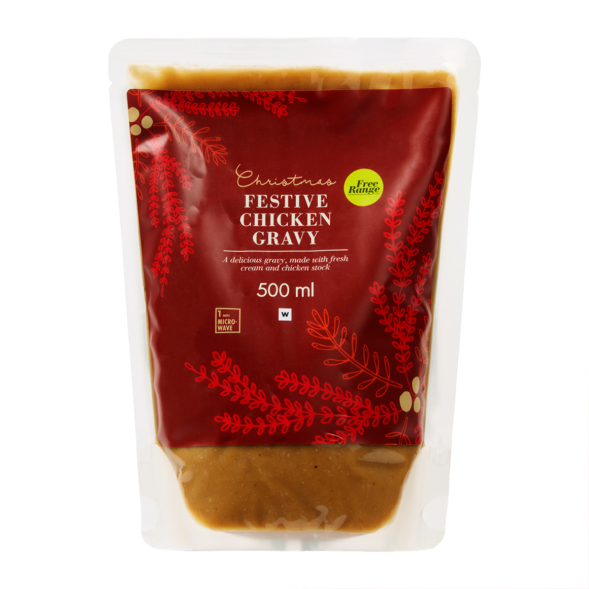 Christmas Luxury Chicken Gravy 500 ml