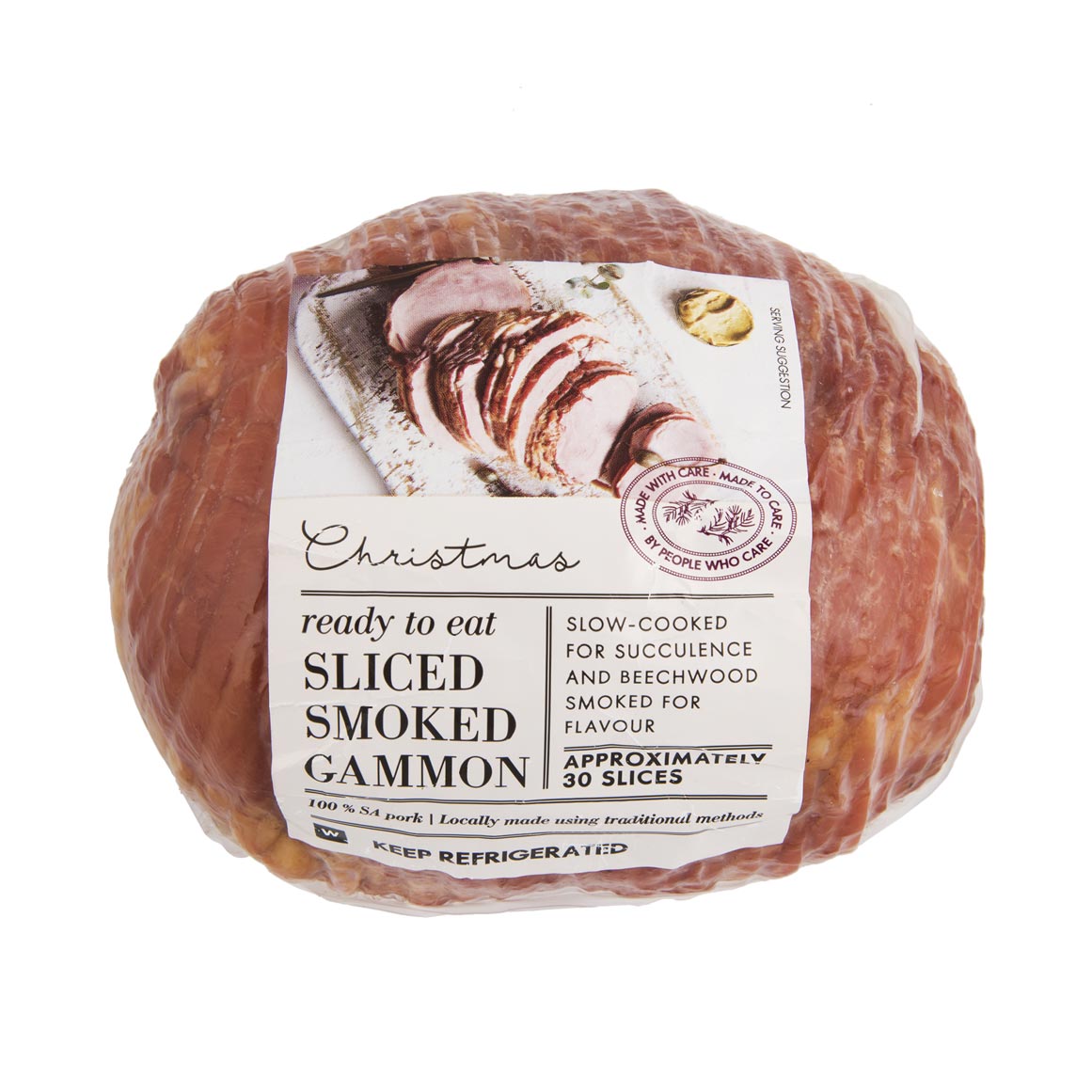 Christmas Ready To Eat Sliced Smoked Gammon Avg 1kg Woolworths co za christmas-ready-to-eat-sliced-smoked-gammon-avg-1kg-woolworths-co-za