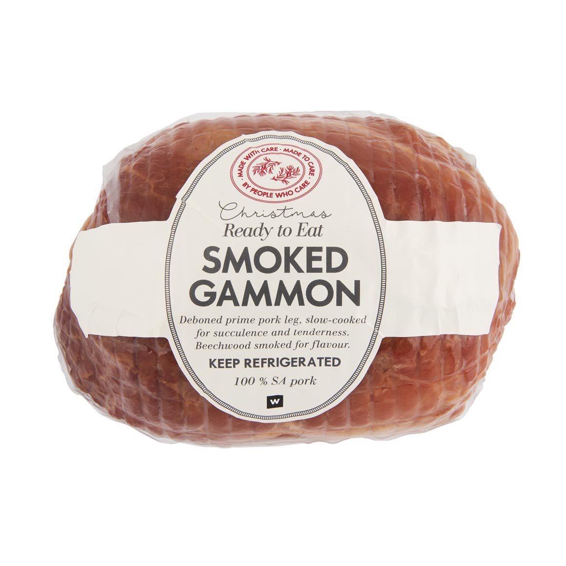 Christmas Ready To Eat Smoked Gammon Avg 1 Kg Woolworths co za Christmas Ready To Eat Smoked Gammon Avg 1 Kg Woolworths co za
