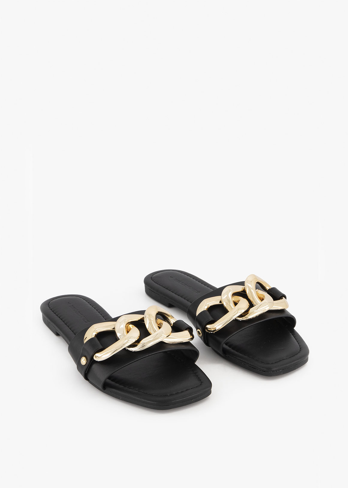 Chunky Chain Trim Mules | Woolworths.co.za