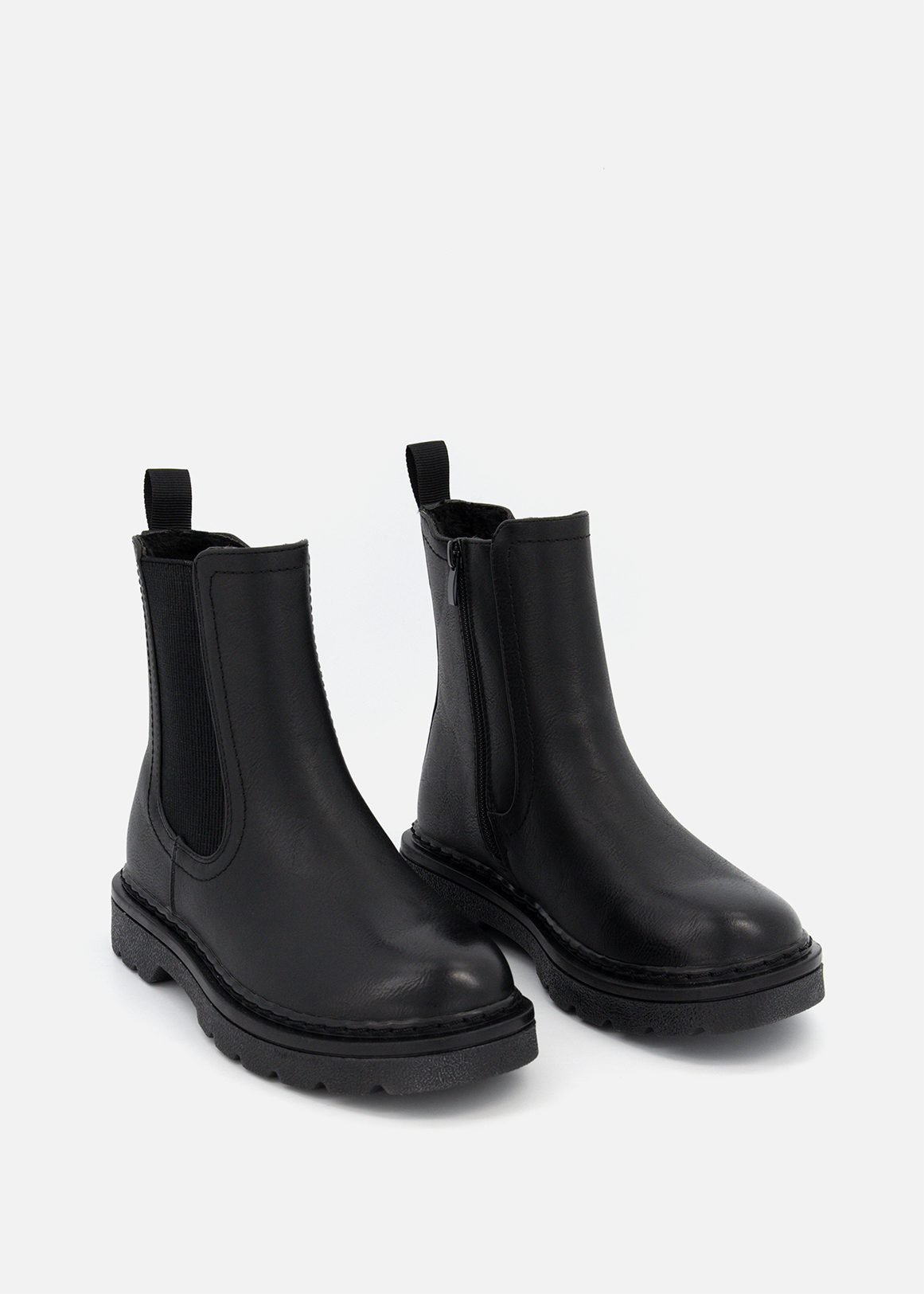 Chunky Chelsea Boots | Woolworths.co.za