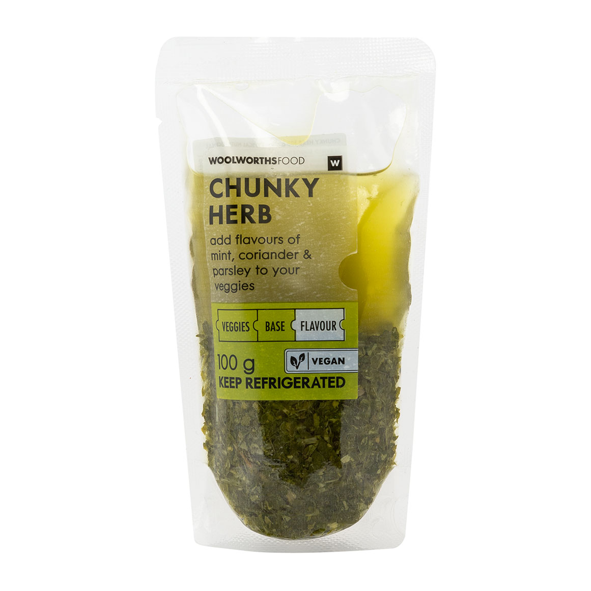 Chunky Herb Pesto 100 g | Woolworths.co.za
