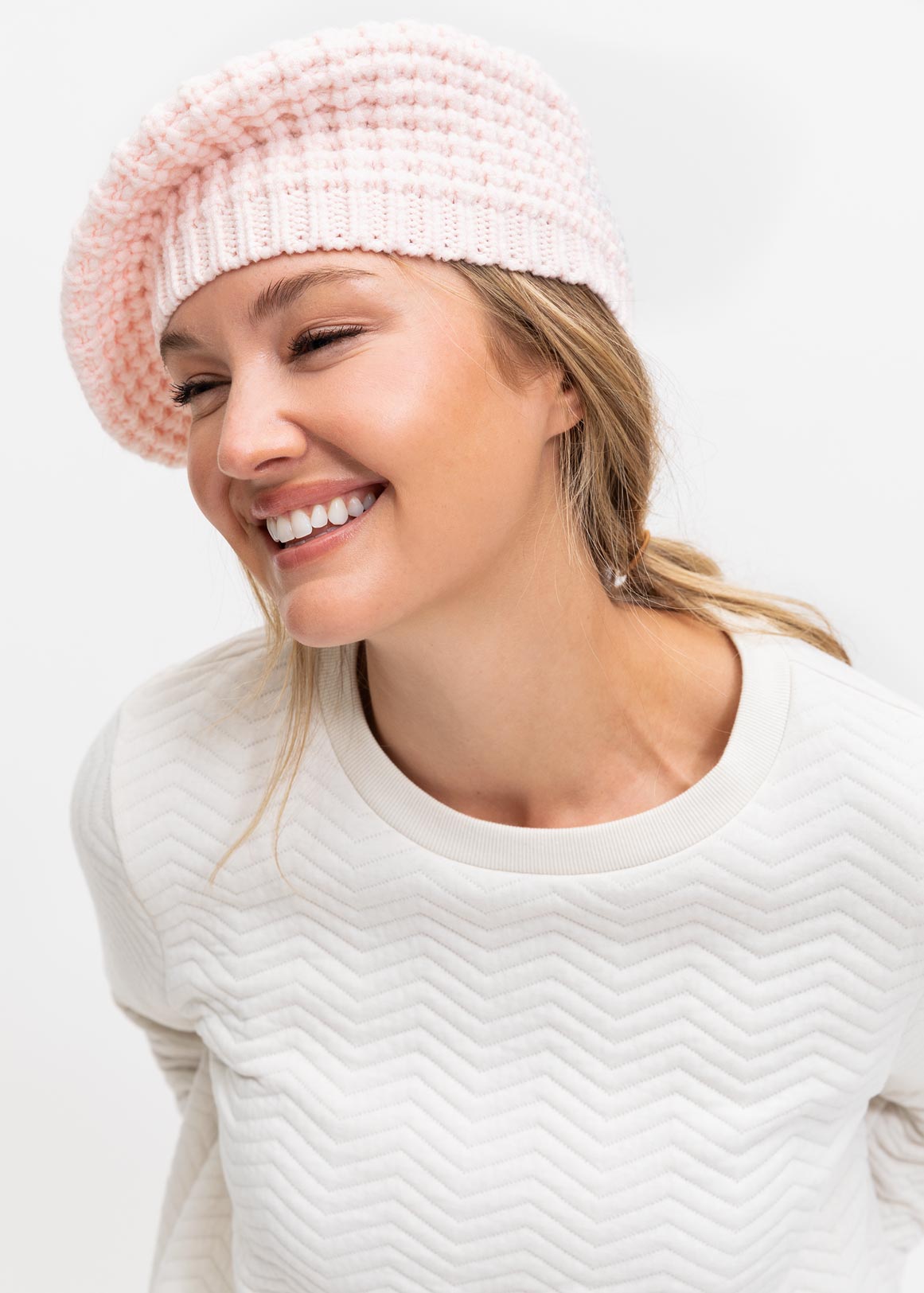 Chunky Knit Beret Woolworths co za chunky-knit-beret-woolworths-co-za