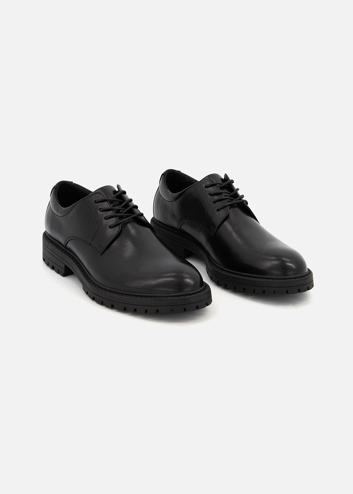 Chunky Lace-up Shoes