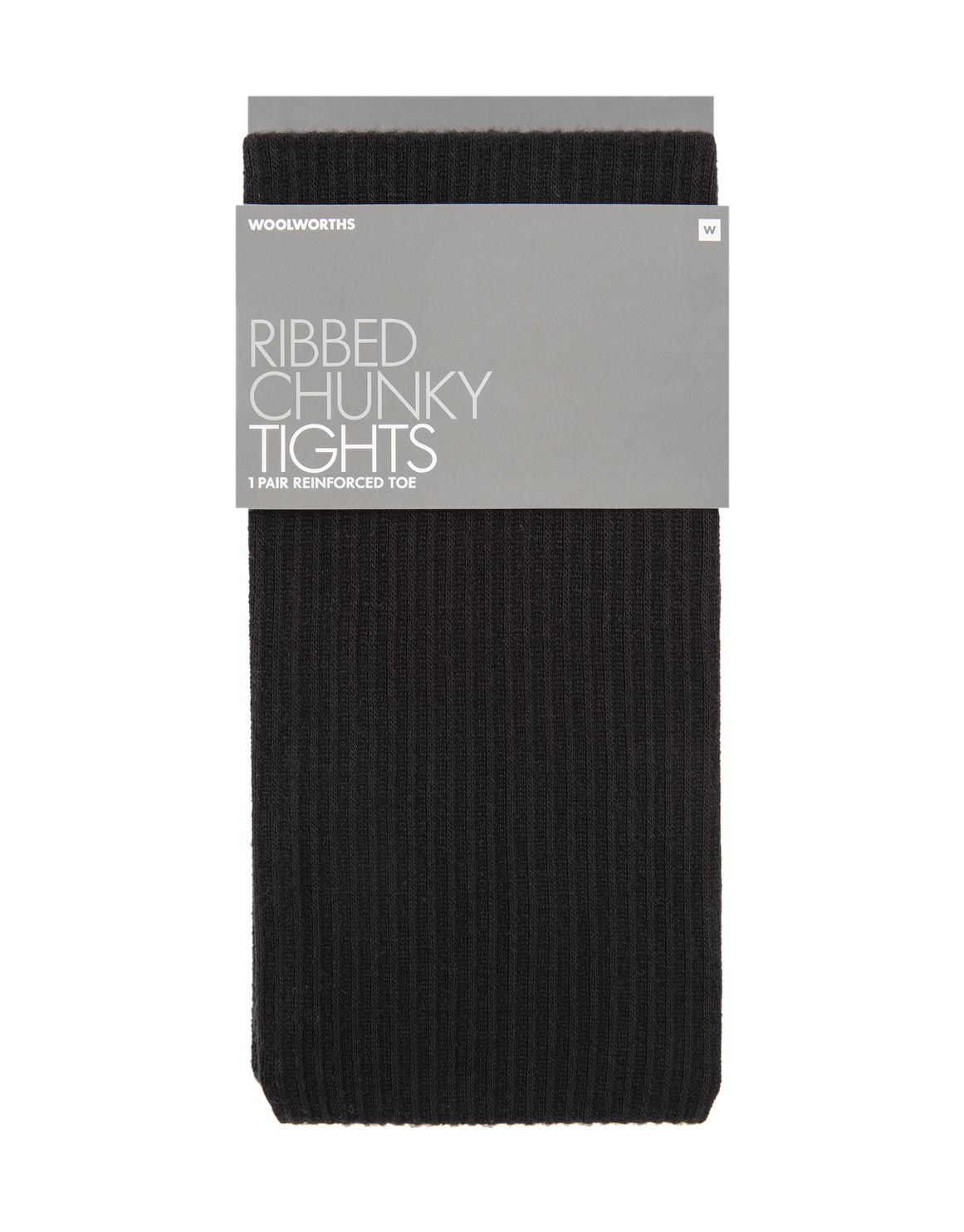 Chunky Ribbed Tights