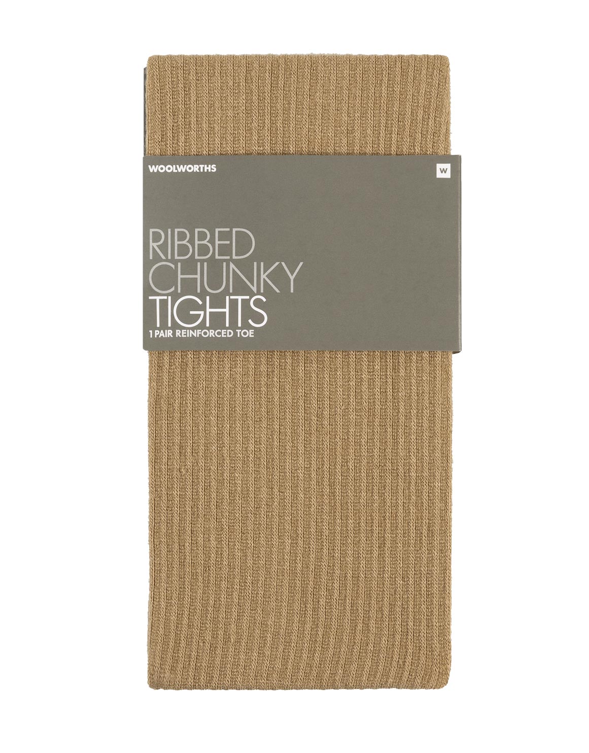 Chunky Ribbed Tights | Woolworths.co.za