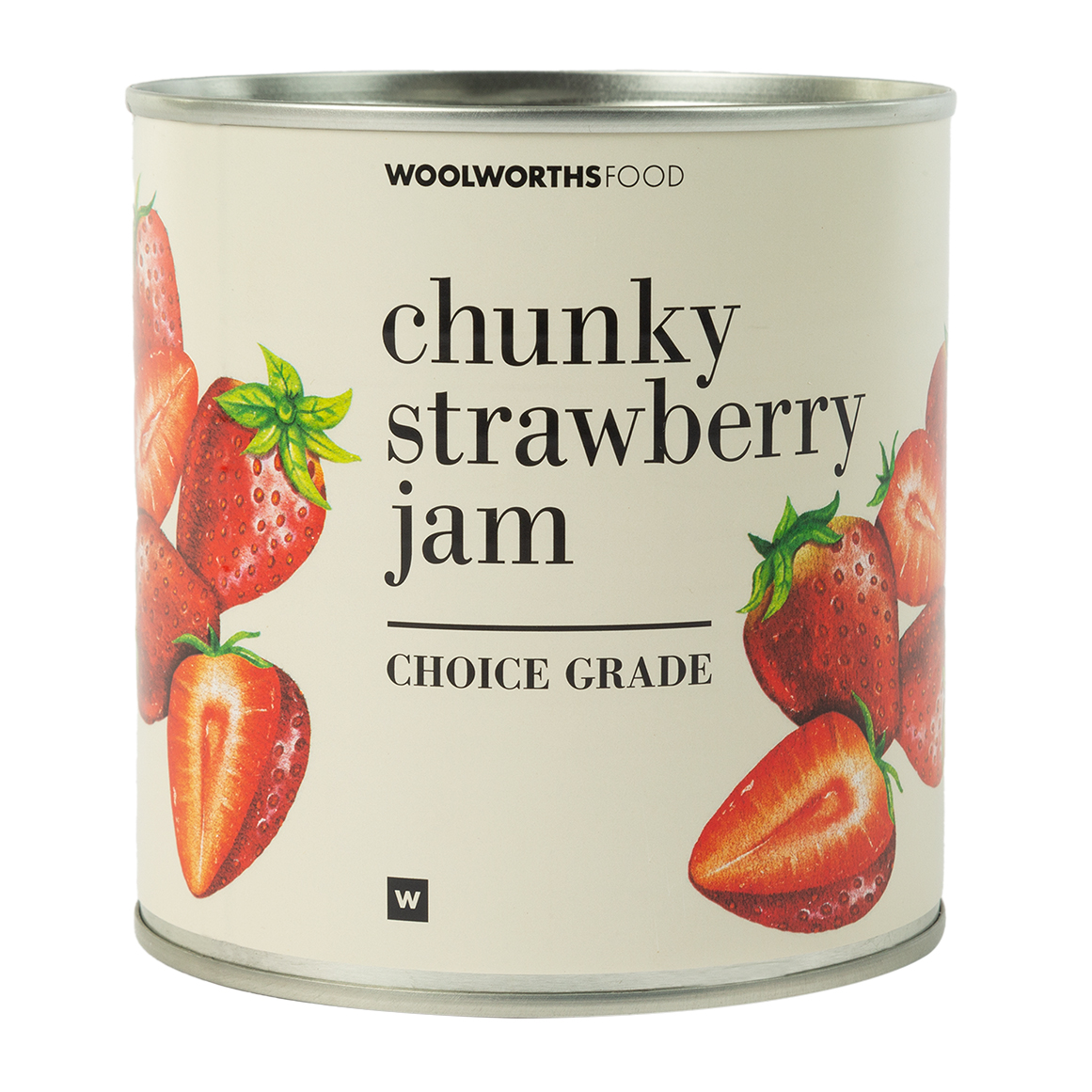 Chunky Strawberry Jam 900 g