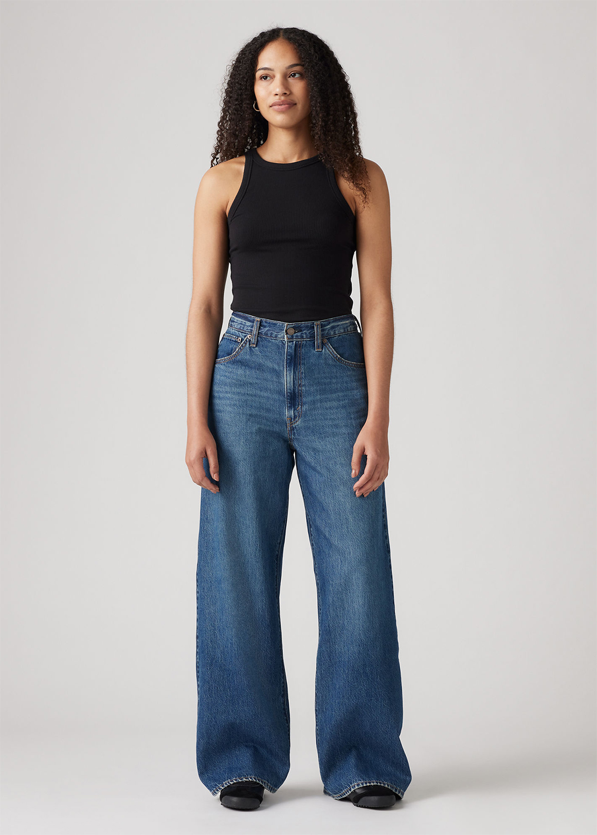 Cinch Baggy Jeans