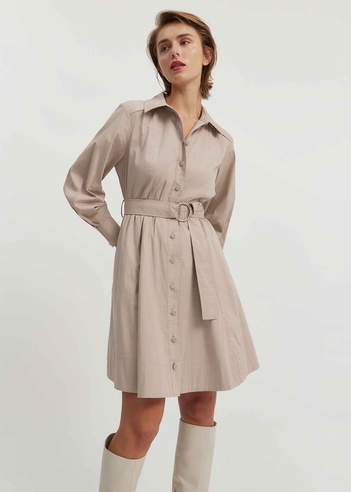 Cinched Mini Dress Woolworths.co.za Cinched Mini Dress Woolworths.co.za