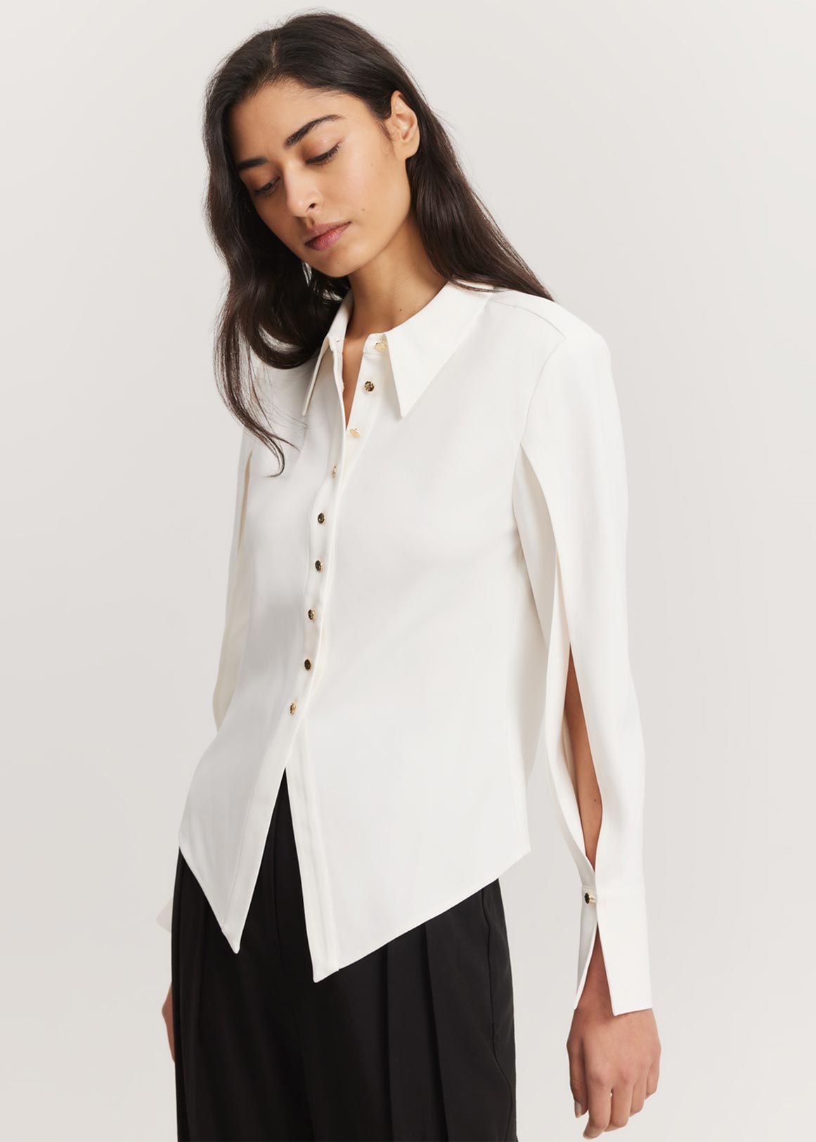 Cinched Shirt | Woolworths.co.za