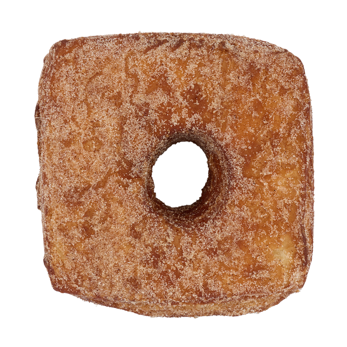 Cinnamon Sugar Cronut