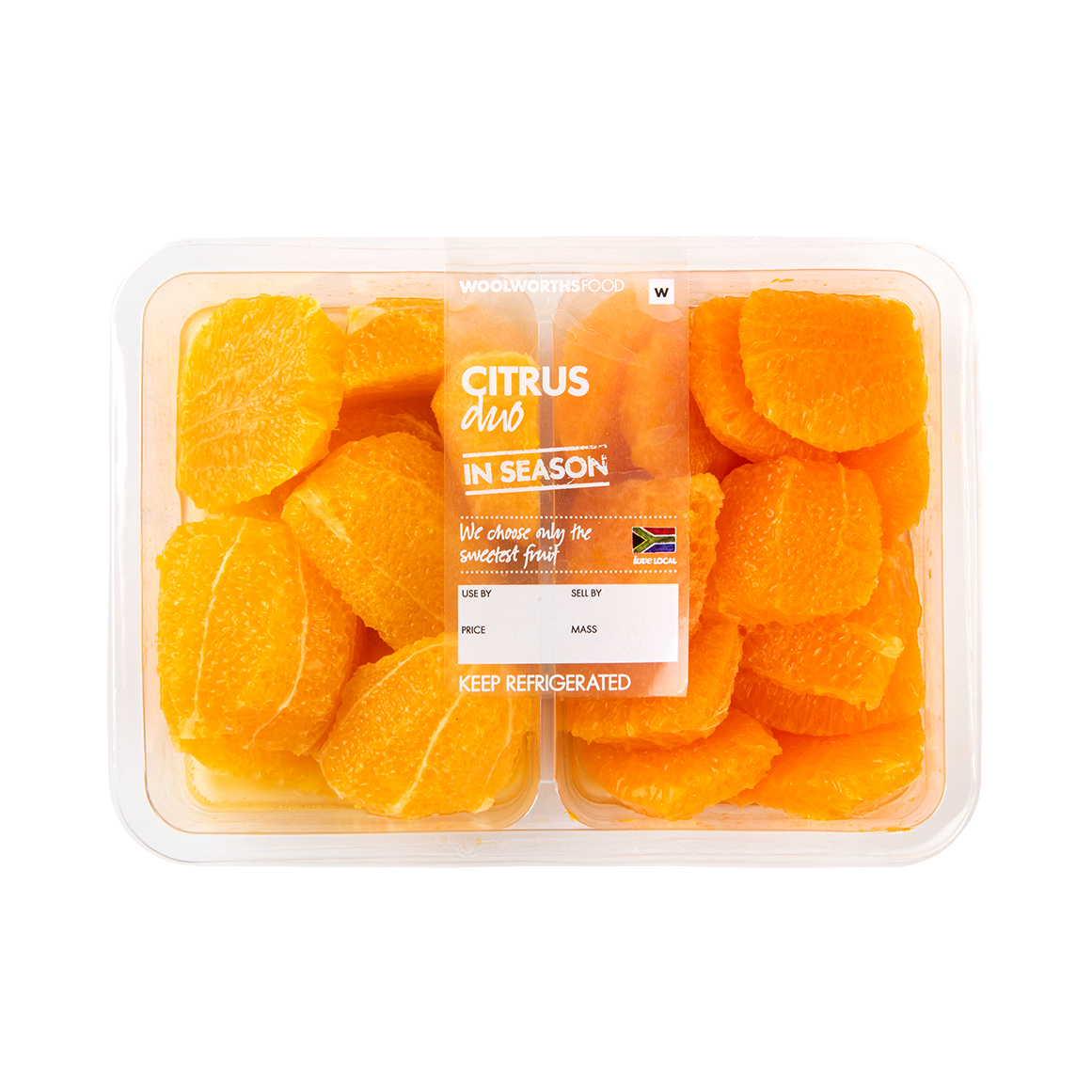 Citrus Duo 400 g