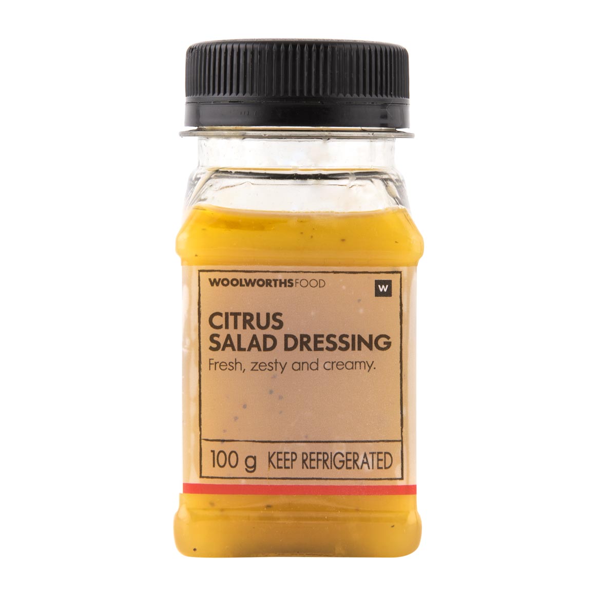 Citrus Salad Dressing 100g Woolworths.co.za