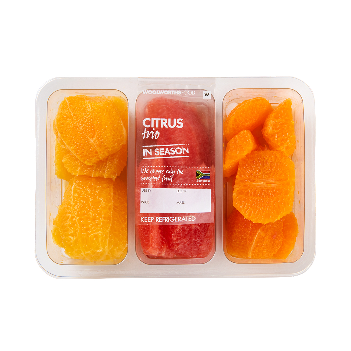 Citrus Trio 400 g