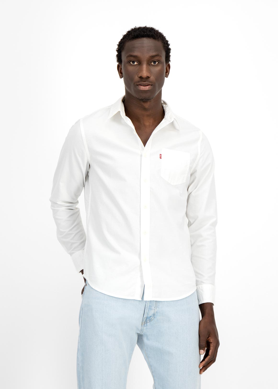 Classic 1 Pocket Standard Fit Shirt