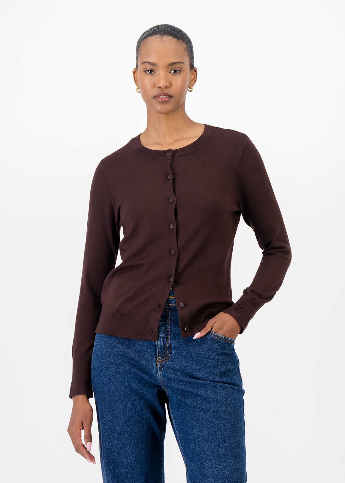Classic Cardigan