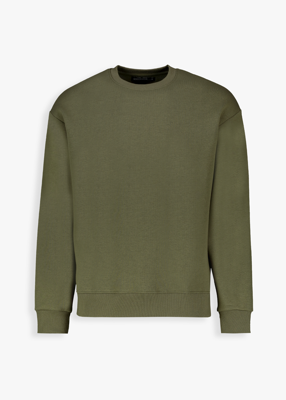 Classic Fleece Sweatshirt | Woolworths.co.za