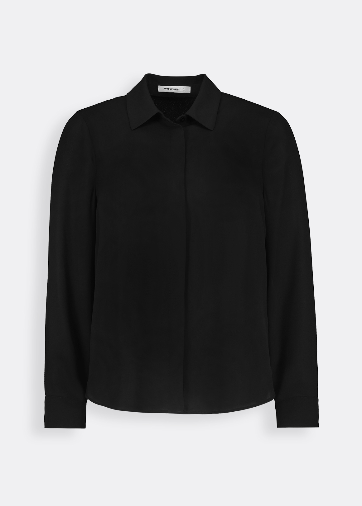 Classic Georgette Shirt