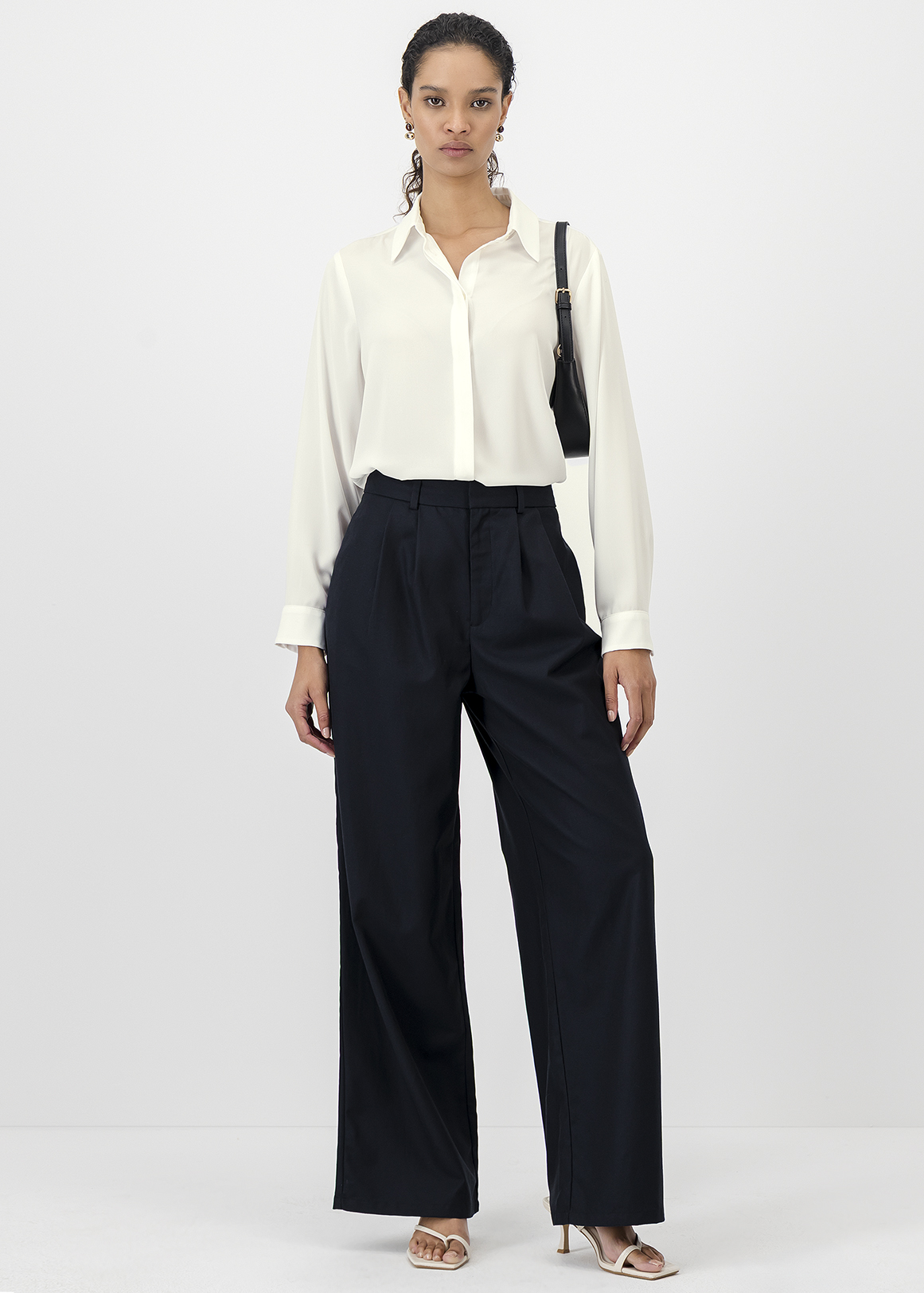 Classic Georgette Shirt
