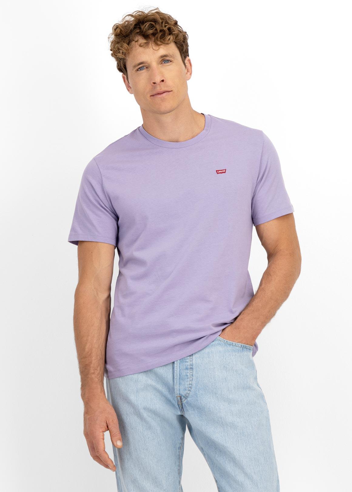 Original Housemark Tee - Purple