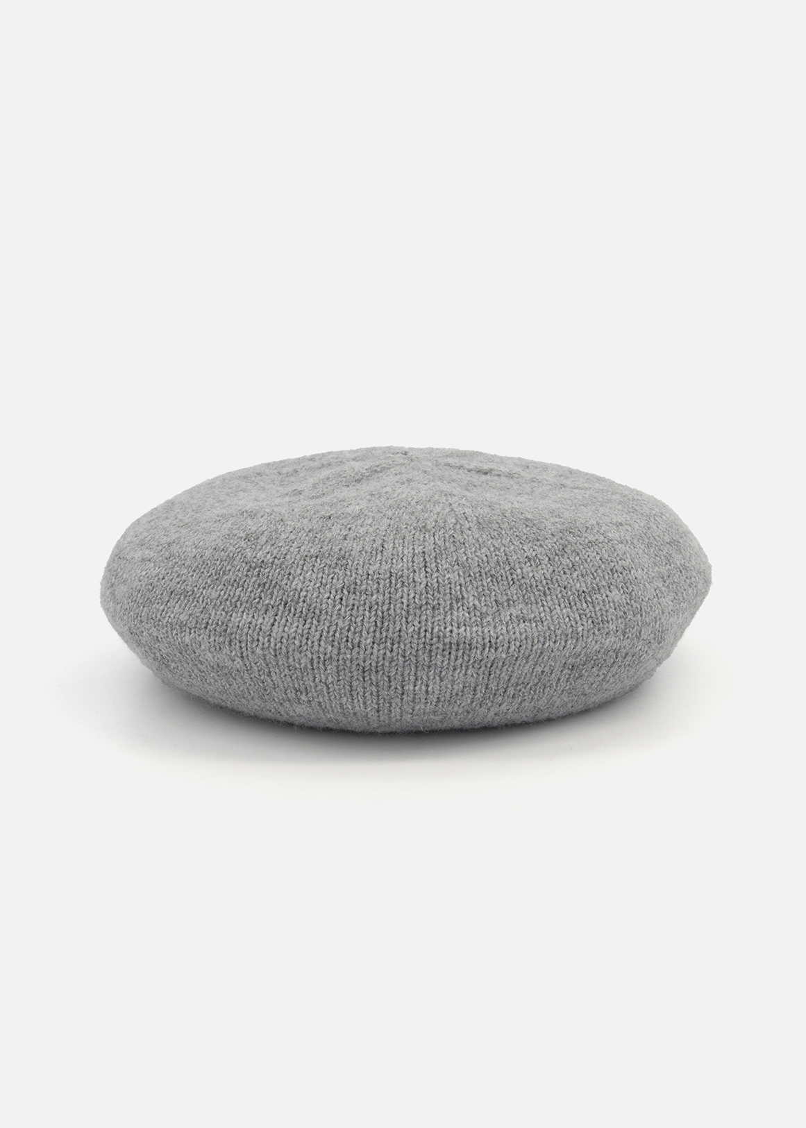Classic Knit Beret
