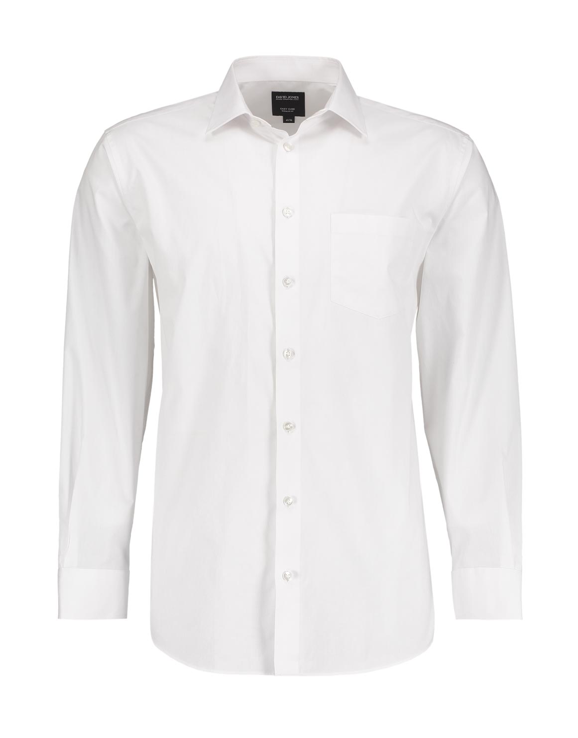Classic Long Sleeve Shirt | Woolworths.co.za