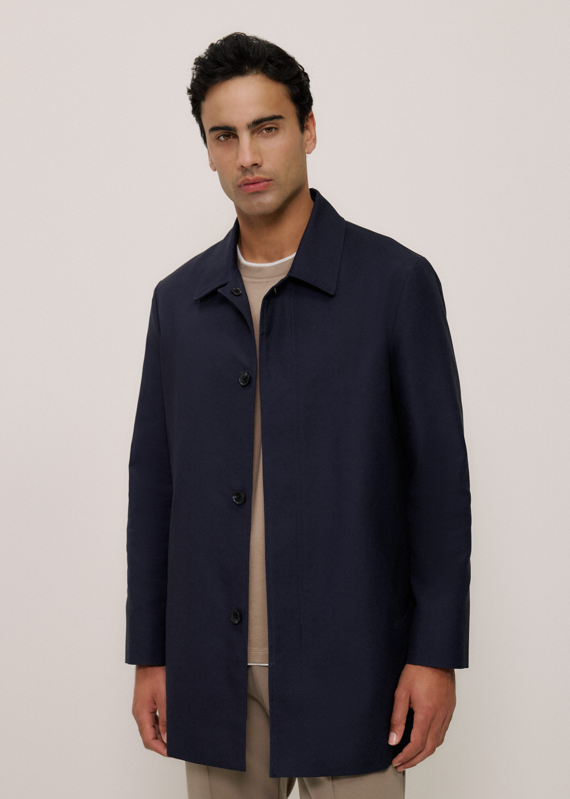 Classic Mac Coat