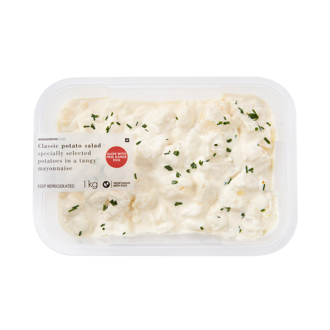 Classic Potato Salad 1 kg