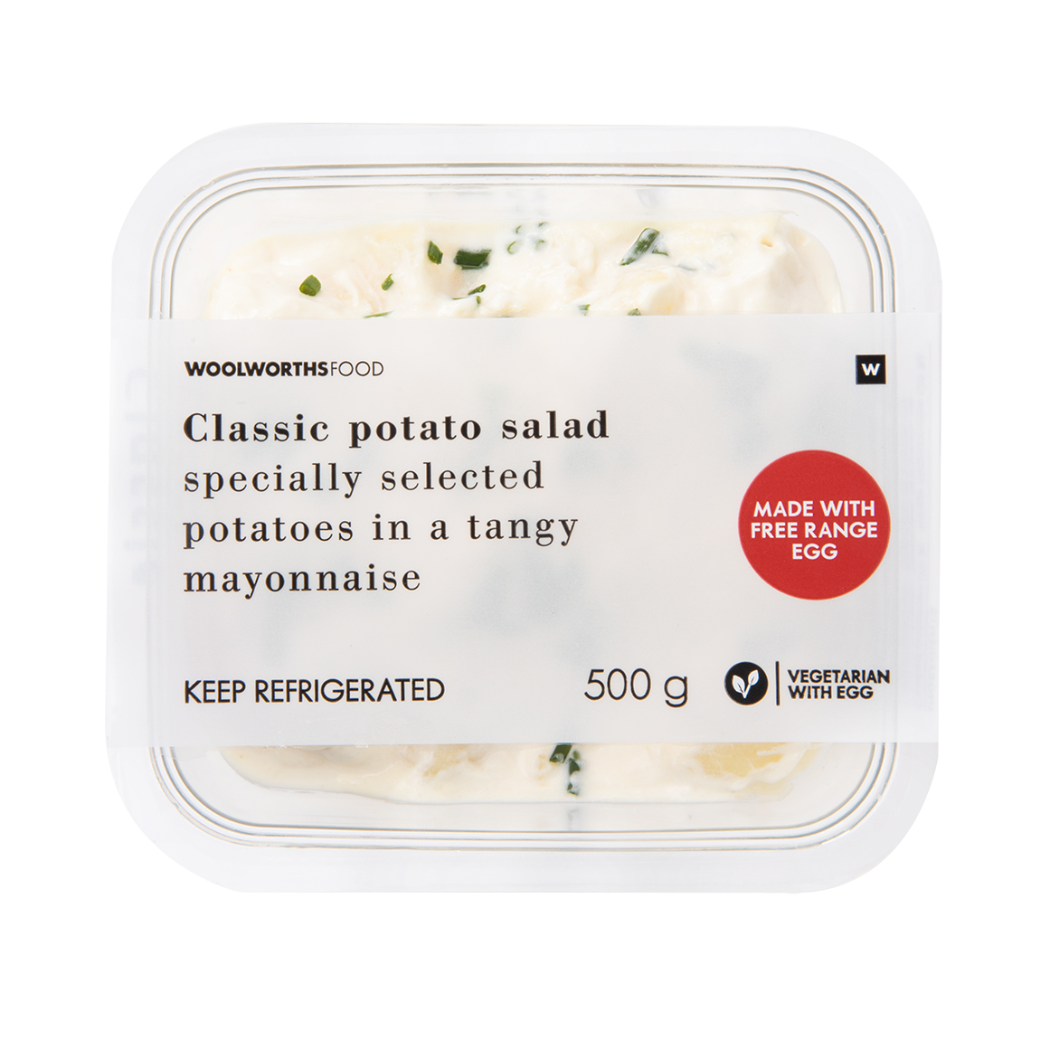 Classic Potato Salad 500 g