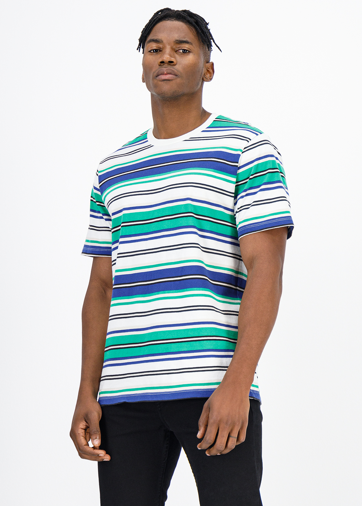 Classic Relaxed Fit T-shirt | Woolworths.co.za