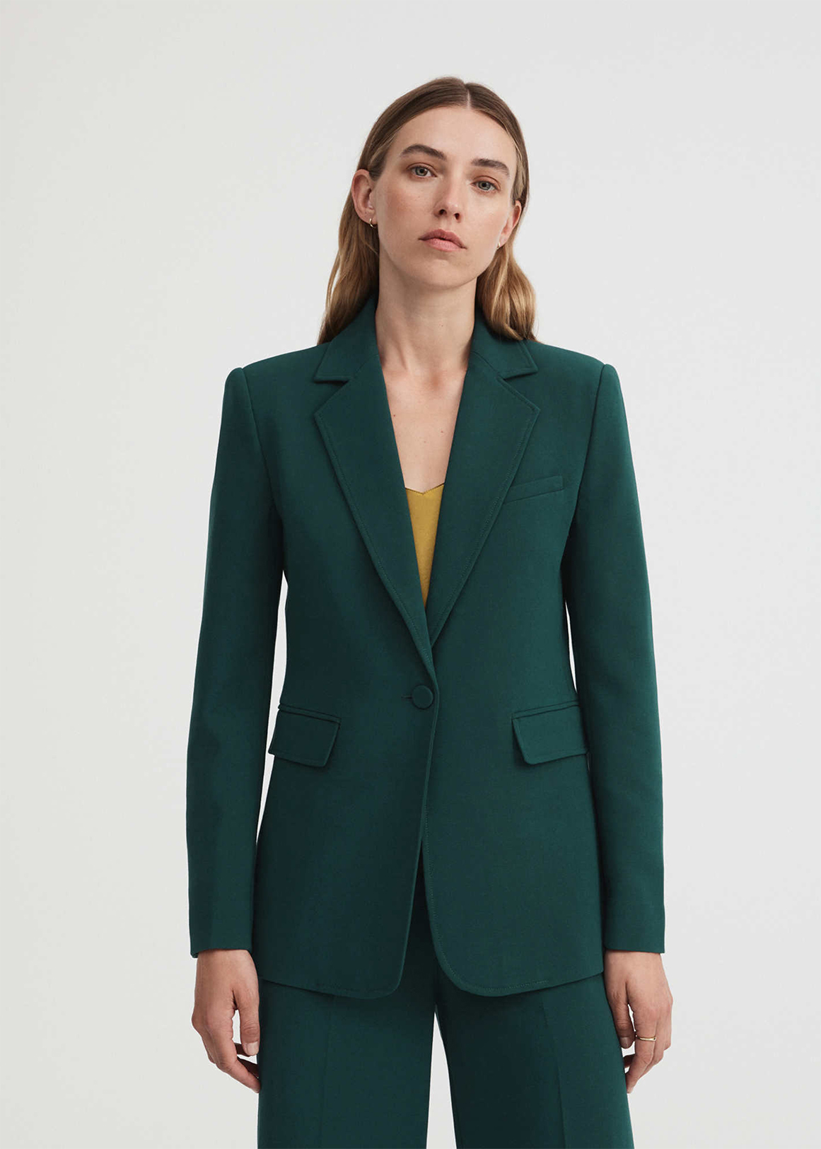 Classic Single-Breasted Blazer | Woolworths.co.za