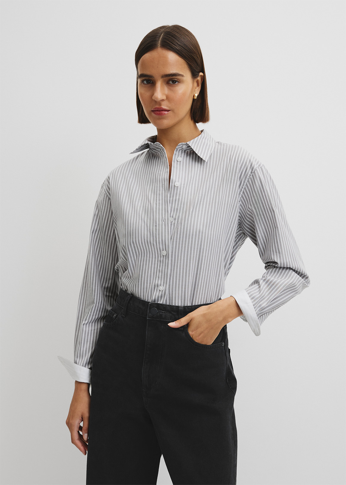 Classic Stripe Shirt