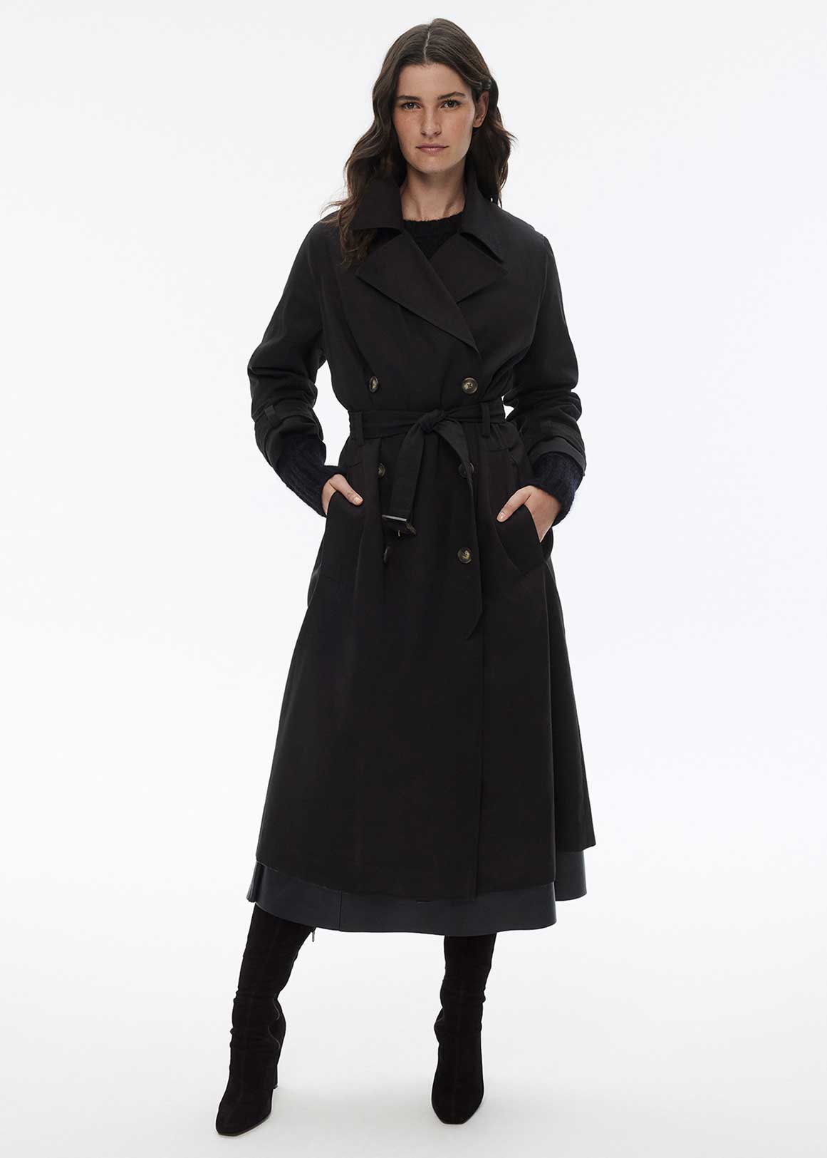 Classic Trench Coat | Woolworths.co.za