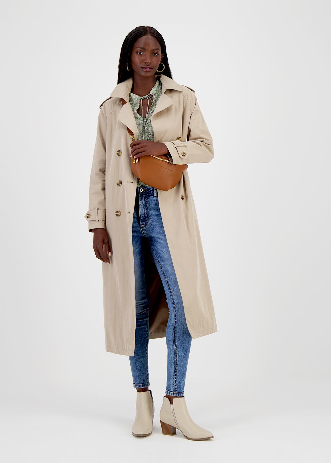 Classic Trench Coat