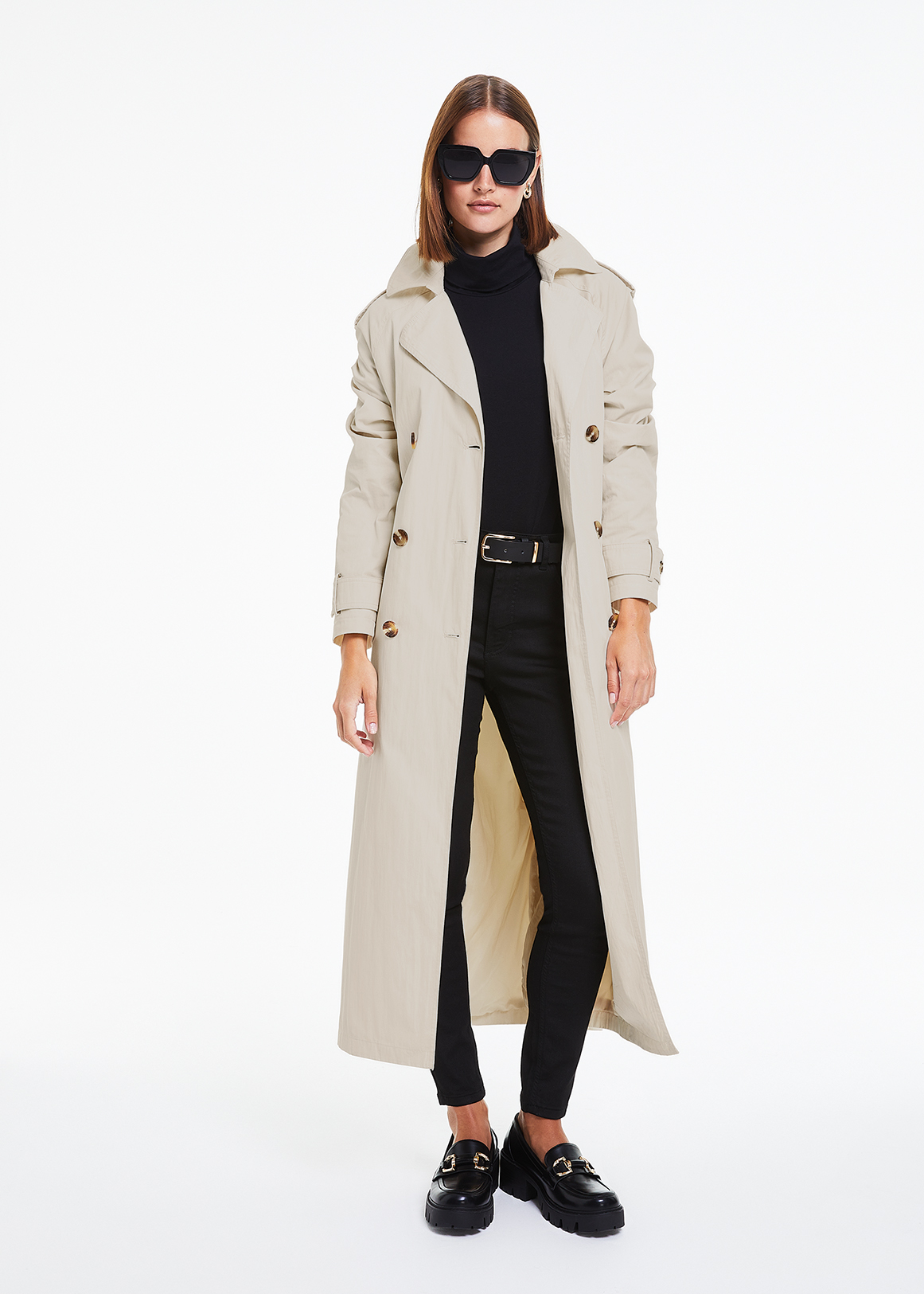 Classic Trench Coat | Woolworths.co.za