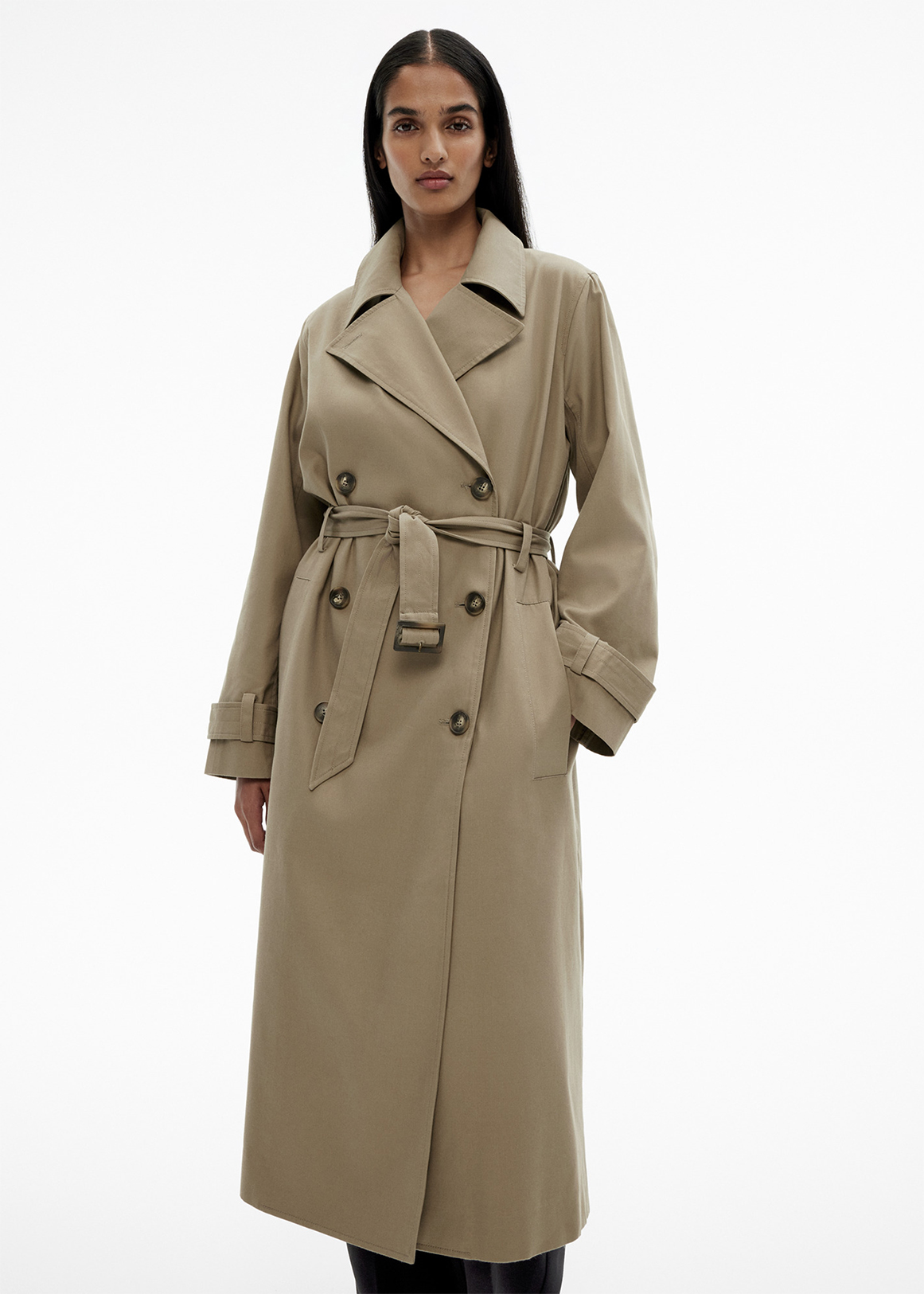 Classic Trench Coat | Woolworths.co.za