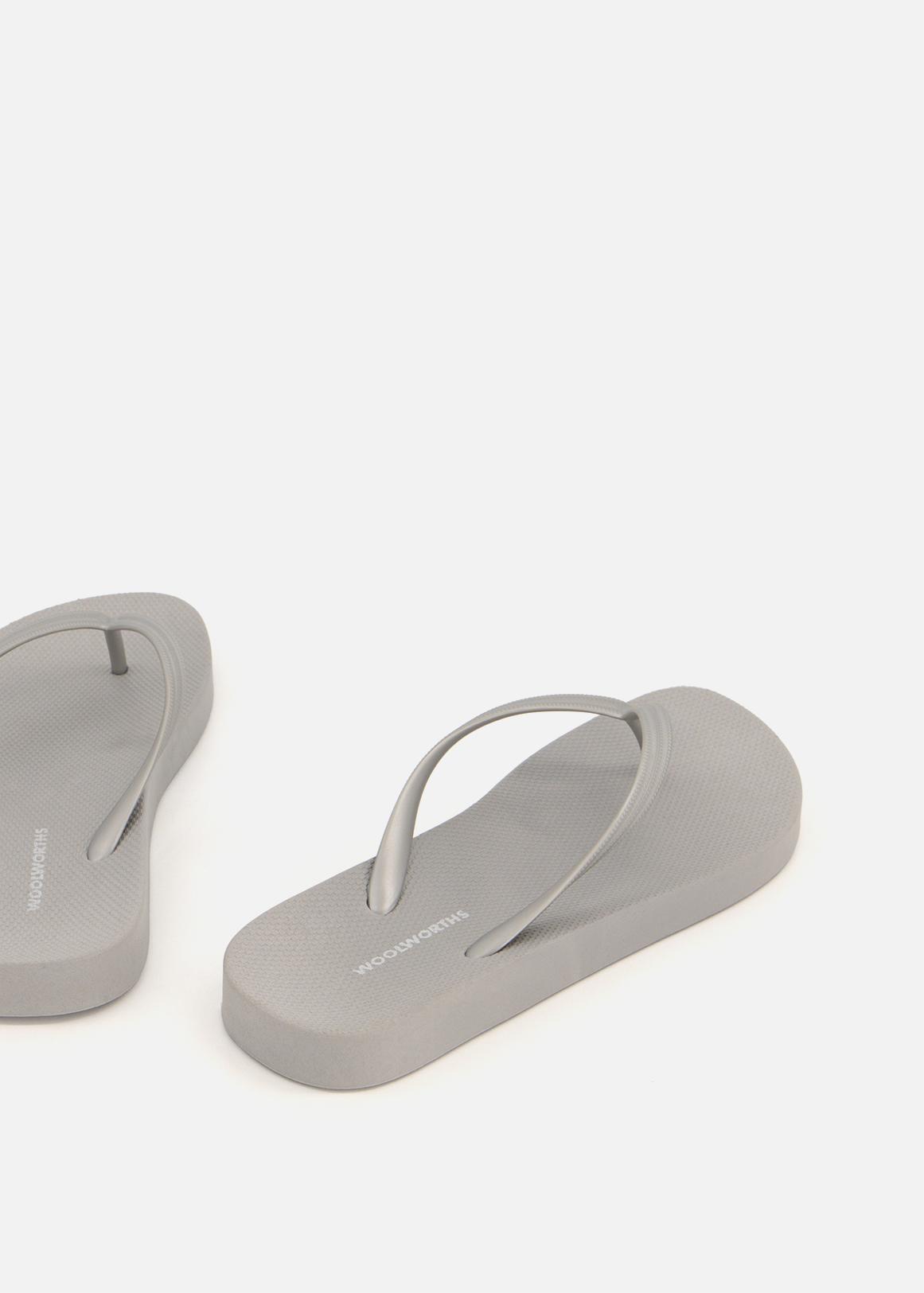 Old Navy Bathing Suit Bottoms Classic Wedge Flip Flops